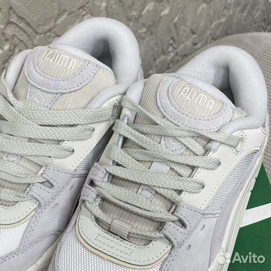 Кроссовки женские Puma 180 Corduroy Warm White