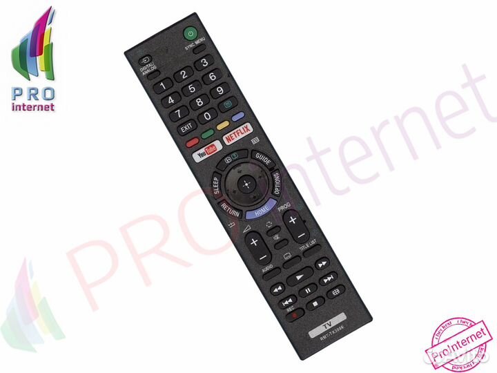 Пульт Sony RMT-TX300E