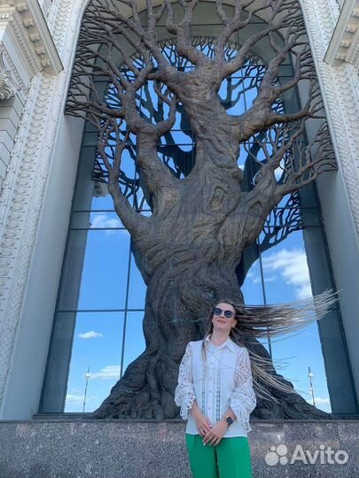 Косы с канекалоном