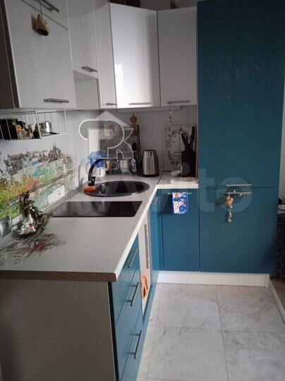 Квартира-студия, 21,7 м², 5/17 эт.