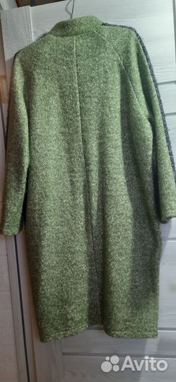 Пальто демисезонное