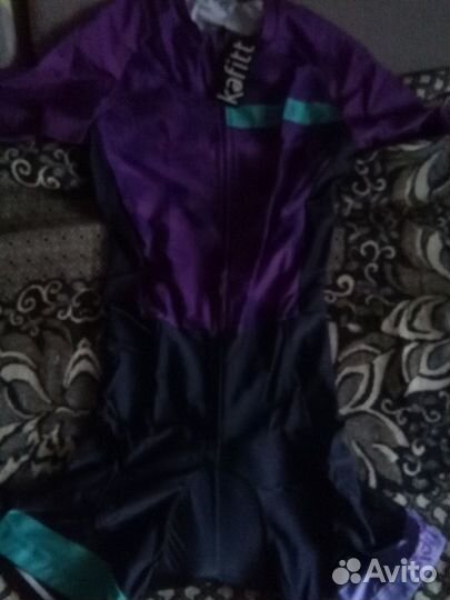 Комбинезон профессиональный Kafitt