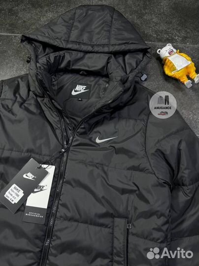 Новая Весенняя Куртка Nike drill