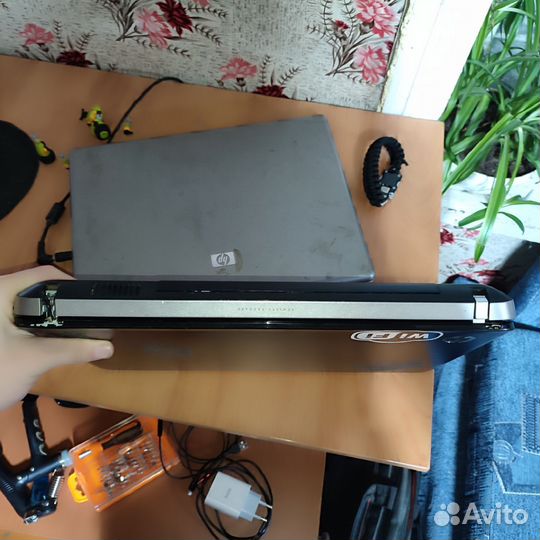 Hp pavilion dv6