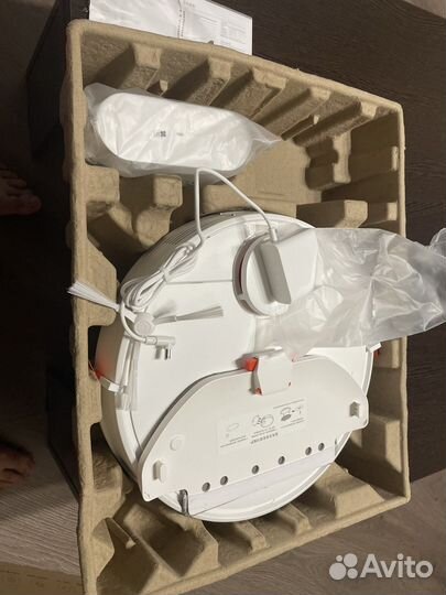 Робот пылесос xiaomi mijia 3c