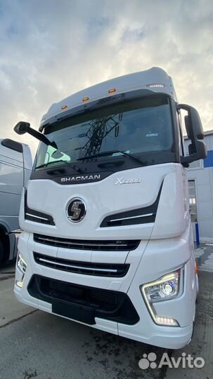 Shacman (Shaanxi) X6000, 2023