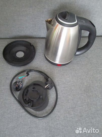 Электрический чайник на запчасти