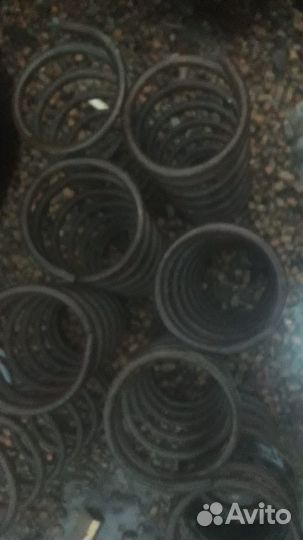 Пружины передних стоек ваз 2110