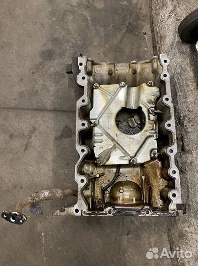 Поддон на Ford Exploler 3.5 TA Turbo 360л.с