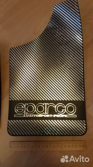 Брызговики универсальные с хромовым рисунком