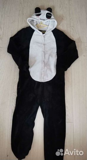 Костюм панды