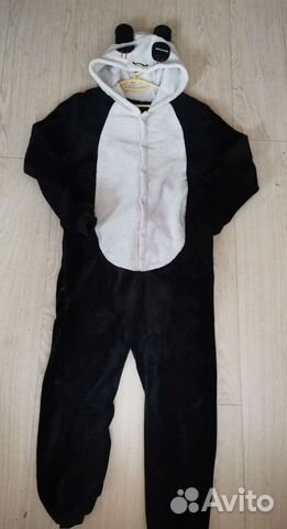 Костюм панды