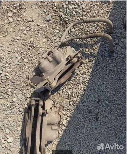 Суппорт Ваз Нива 2131 2121 левый правый