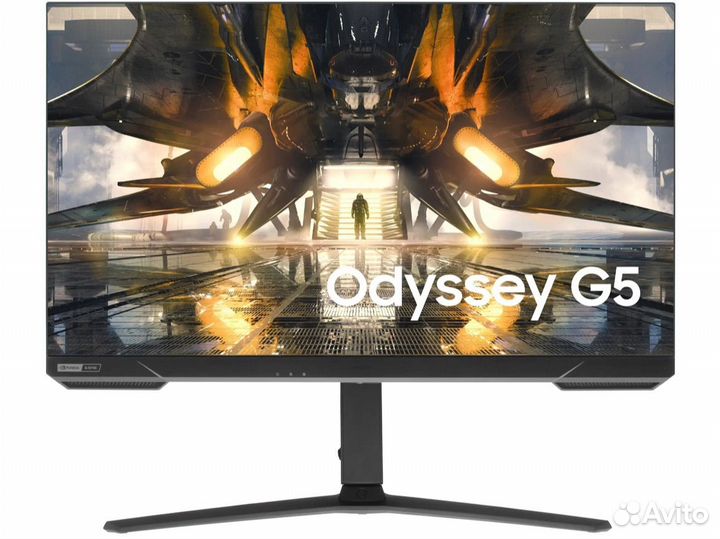Монитор samsung odyssey g5 32