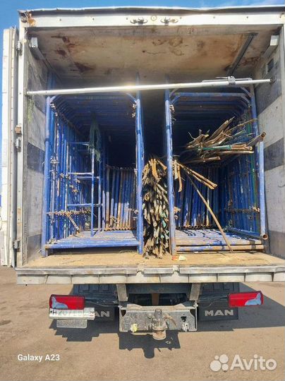 Леса строительные продажа и аренда