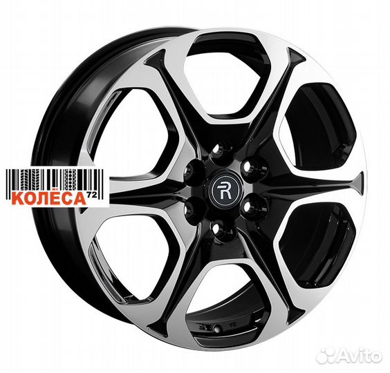 Replay TY401 8x20 6x139,7 ET60 Dia95.1 MBF