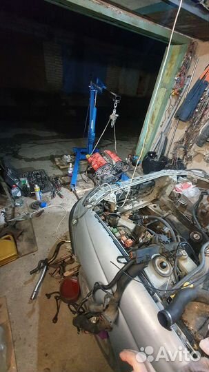 Двигатель x25xe b258