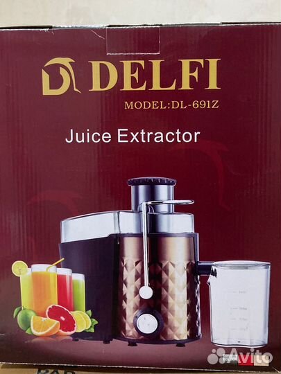 Соковыжималка