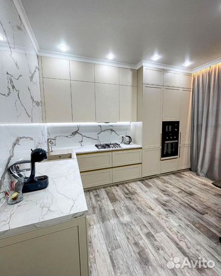 Кухни на заказ