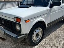 ВАЗ (LADA) 4x4 (Нива) 1.7 MT, 2013, 170 000 км