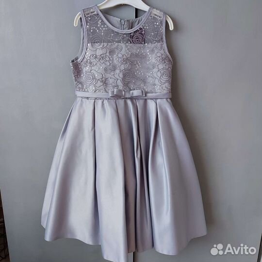 Платье для девочки 116