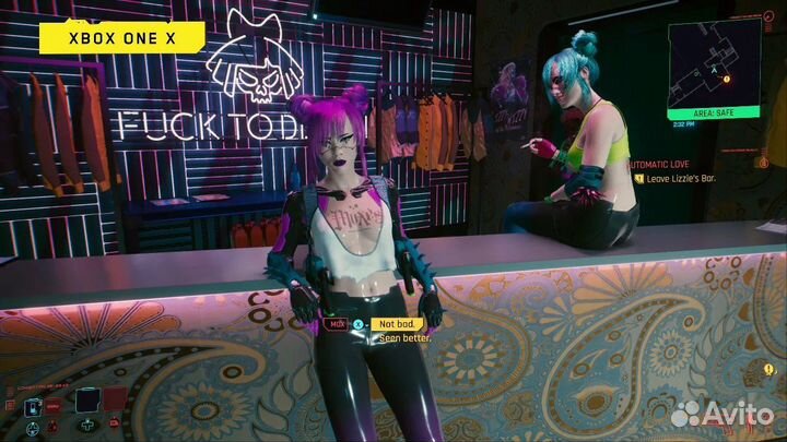 Cyberpunk 2077 Xbox