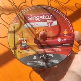 Singstar + Guitar