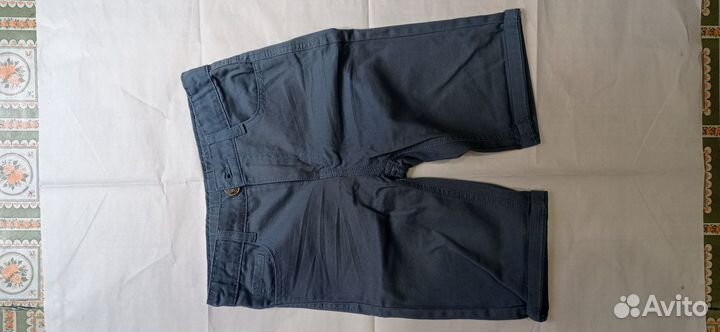 Шорты 2 штуки И плавки новые для мальчика 128 см