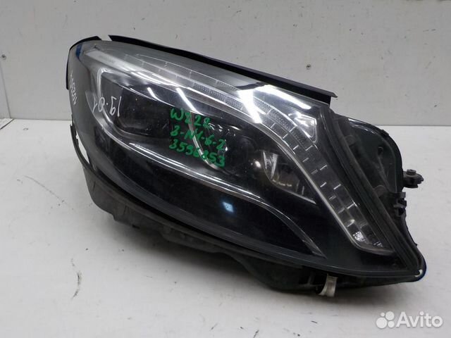 Фара правая Mercedes-Benz S-Class