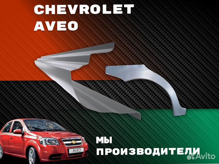 Пороги Kia Ceed