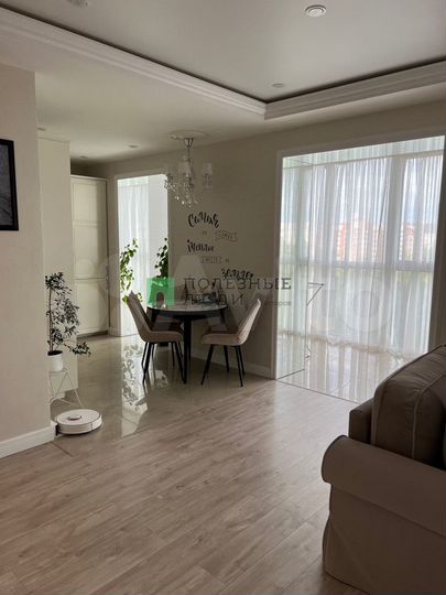 2-к. квартира, 59 м², 9/15 эт.