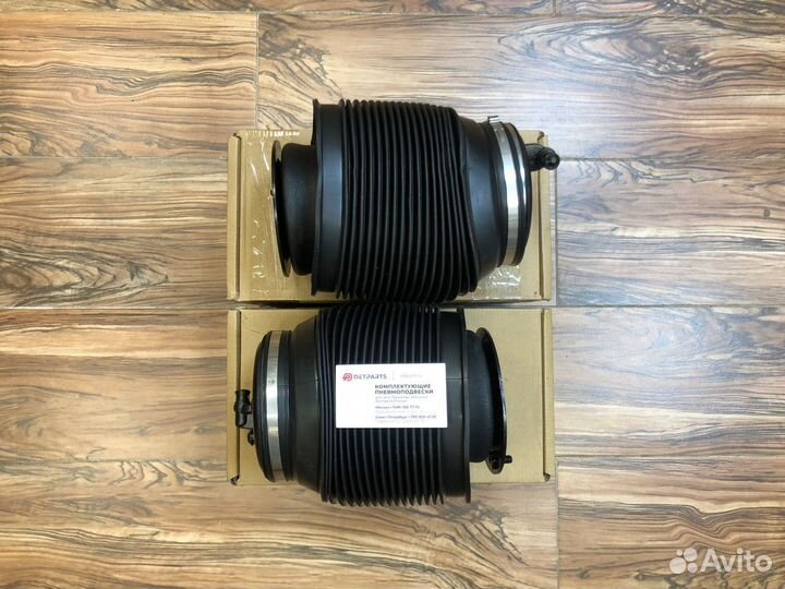 Пневмобаллон Lexus GX460 48090-60010