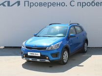 Kia Rio X-Line 1.6 AT, 2019, 75 750 км, с пробегом, цена 1 517 000 руб.