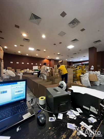 Фулфилмент в Казани