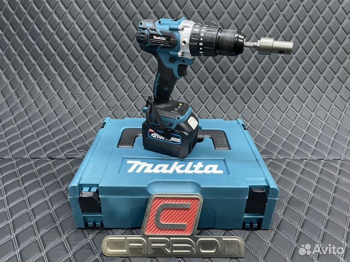 Аккумуляторный ледобур Makita