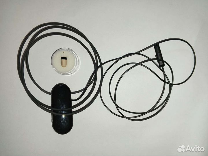 Капсульные микронаушники Bluetooth