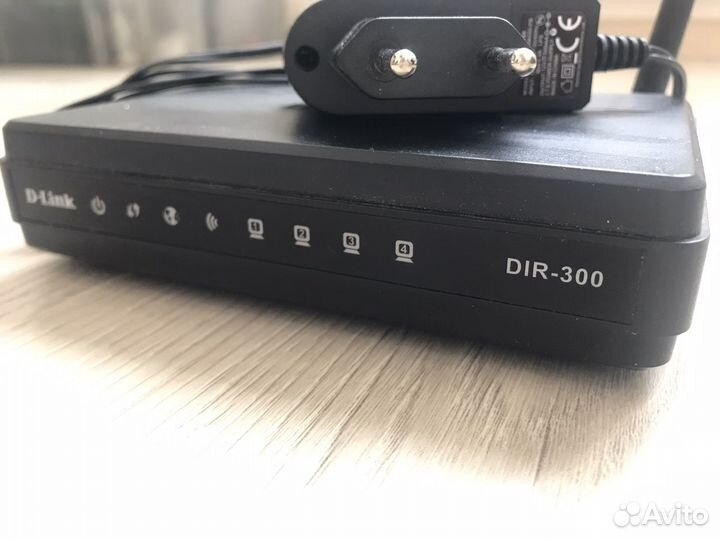 Роутер D link dir 300