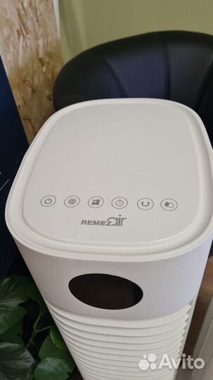 Климатический комплекс на 100м2 увлажнитель, мойка