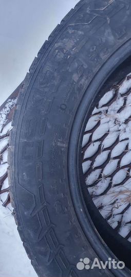 Nokian Tyres Hakkapeliitta 7 SUV 245/55 R19
