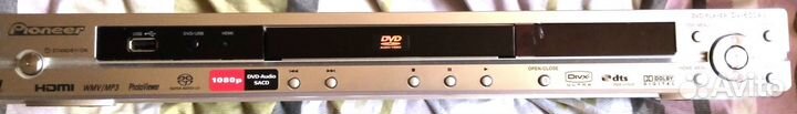 DVD плеер pioneer