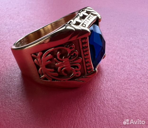 Печатка мужская