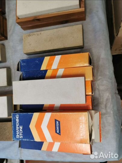 Софт Арканзас- точильный камень