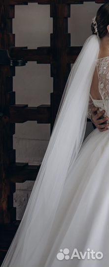 Свадебная фата