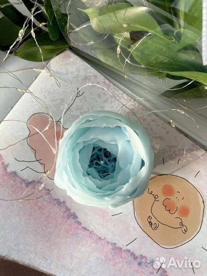 Набор свечей ручной работы