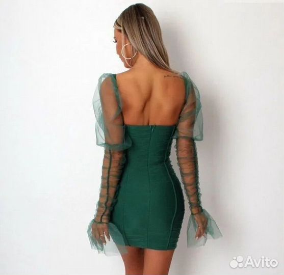 Вечернее платье