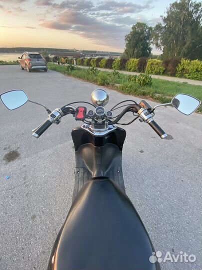 Honda joker 150 куб. (реплика)