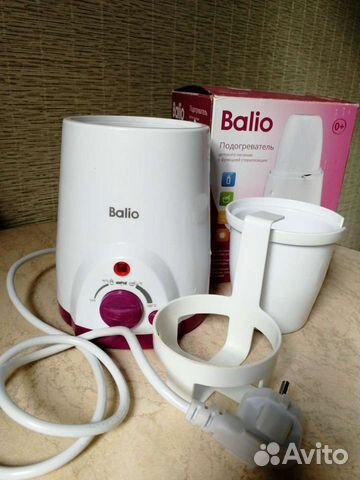 Стерилизатор подогреватель