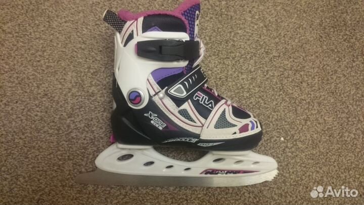 Коньки детские