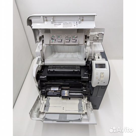 Принтер HP LaserJet Enterprise M601, пробег 151567