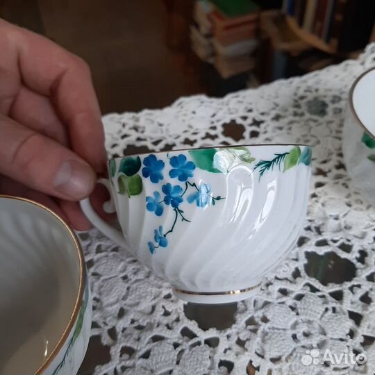 Чайные чашки лфз